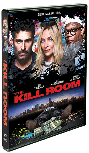 The Kill Room - Shout! Factory