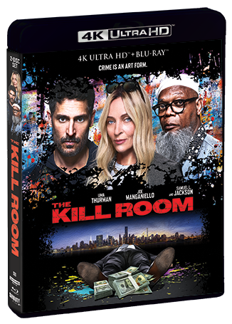 Kill Zone (Blu-ray)(2023)