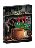 Krampus: The Naughty Cut (Limited Edition Steelbook) + Poster + Prism Sticker