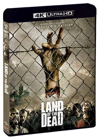 Land Of The Dead [Collector's Edition]