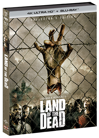 Land Of The Dead [Collector's Edition]