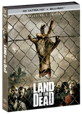 Land Of The Dead [Collector's Edition] + 2 Exclusive Posters + Exclusive Slipcover