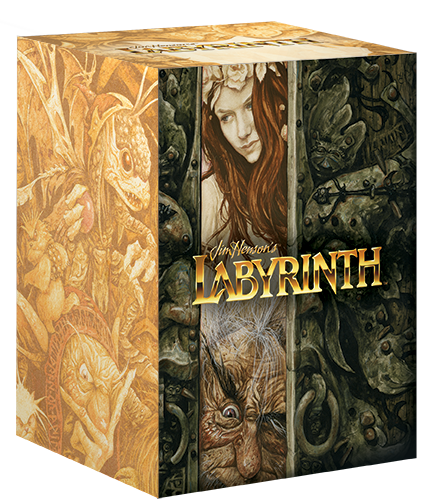 Labyrinth [Deluxe Limited Edition Collector's Set]