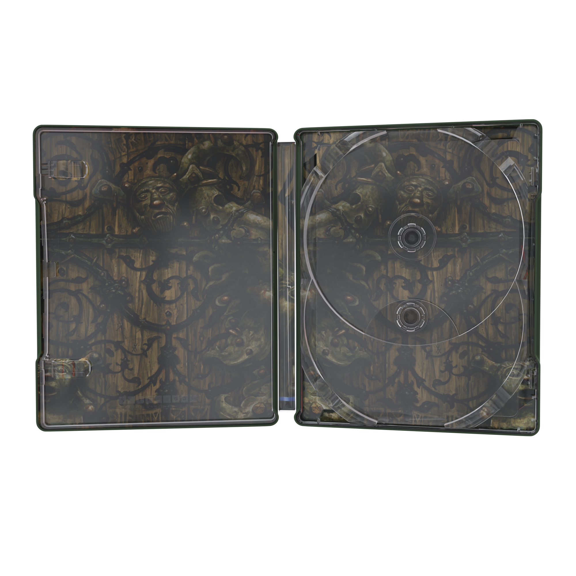 Labyrinth [Limited Edition Steelbook] - Shout! Factory