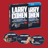Larry Cohen: Mystery & Misdirection + Exclusive Poster