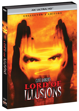 Lord Of Illusions [Collector's Edition] + Exclusive Poster - Shout! Factory