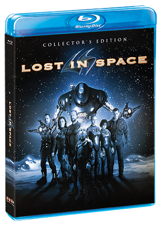 Lost In Space [Collector's Edition] + Exclusive Poster - Shout! Factory