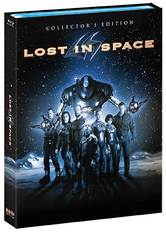 Lost In Space [Collector's Edition] + Exclusive Poster - Shout! Factory