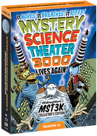 Mystery Science Theater 3000: Season Eleven [#WeBroughtBackMST3K Collector's Edition] - Shout! Factory