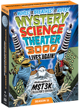 Mystery Science Theater 3000: Season Eleven [#WeBroughtBackMST3K Collector's Edition] - Shout! Factory