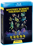 Mystery Science Theater 3000: Season Thirteen [Gizmoplex Collector's Edition] - Shout! Factory