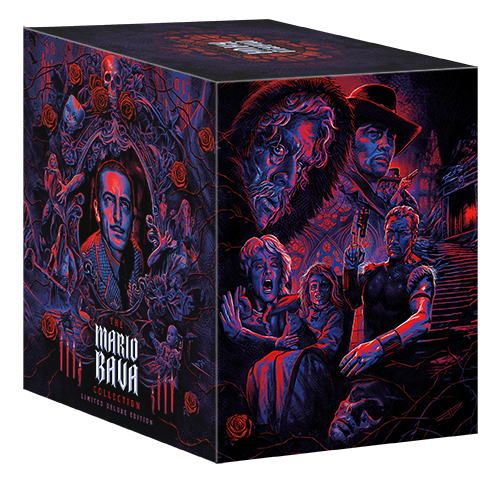 The Mario Bava Collection [Limited Deluxe Edition]