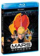 Mars Express + Exclusive Poster - Shout! Factory