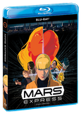 Mars Express + Exclusive Poster - Shout! Factory