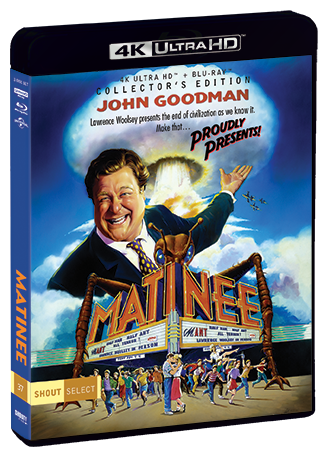 Matinee [Collector's Edition] + Exclusive Poster - Shout! Factory