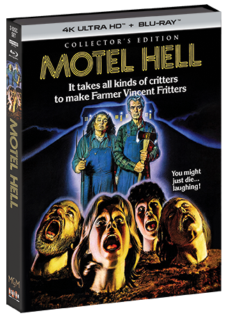 Motel Hell [Collector's Edition]