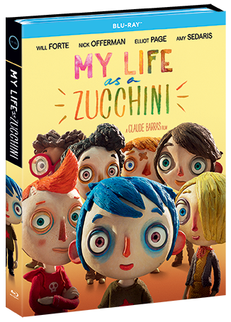 My Life As A Zucchini