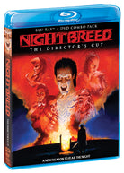 Nightbreed: The Director's Cut - Shout! Factory