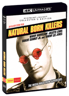 Natural Born Killers [Collector's Edition] + Exclusive Poster - Shout! Factory