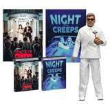 Night Of The Creeps [Collector's Edition] + Exclusive NECA Figure + Exclusive Slipcover + 2 Exclusive Posters