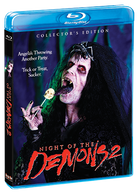 Night Of The Demons 2 [Collector's Edition] - Shout! Factory