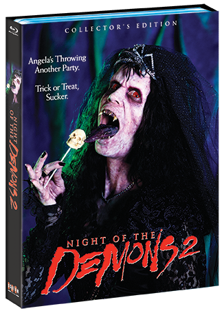 Night Of The Demons 2 [Collector's Edition] - Shout! Factory