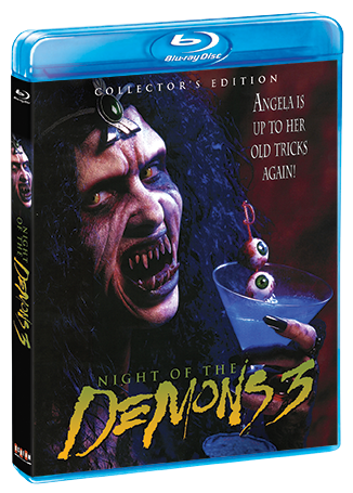 Night Of The Demons 3 [Collector's Edition] - Shout! Factory