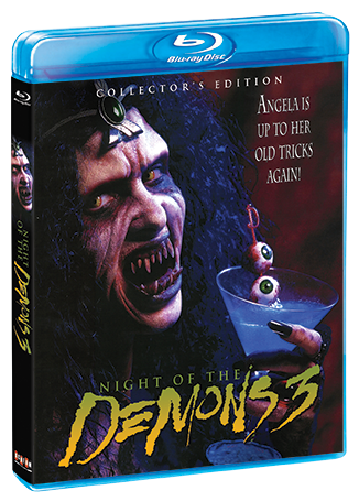 Night Of The Demons 3 [Collector's Edition] – Shout! Factory