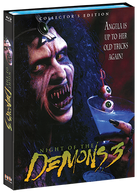 Night Of The Demons 3 [Collector's Edition] - Shout! Factory