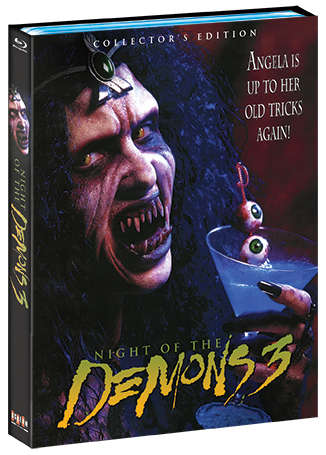 Night Of The Demons 3 [Collector's Edition] - Shout! Factory