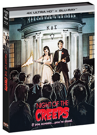 Night Of The Creeps [Collector's Edition]