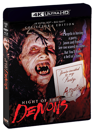 Night Of The Demons [Collector's Edition] - Shout! Factory