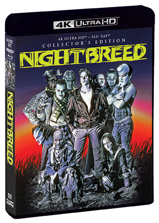 Nightbreed [Collector's Edition] - Shout! Factory