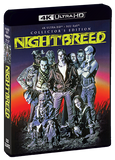 Nightbreed [Collector's Edition] + 2 Posters + Slipcover + Lobby Cards + Enamel Pin Set - Shout! Factory