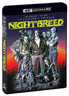 Nightbreed [Collector's Edition] + 2 Posters + Slipcover - Shout! Factory
