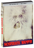 Nosferatu The Vampyre [Collector's Edition] + 2 Exclusive Posters + Exclusive Slipcover