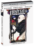 Nosferatu The Vampyre [Collector's Edition] + 2 Exclusive Posters + Exclusive Slipcover