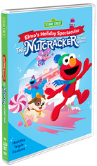 Elmo's Holiday Spectacular: The Nutcracker And Other Tales - Shout! Factory