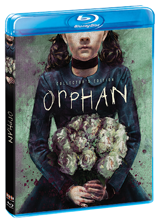 Orphan [Collector's Edition] + Exclusive Poster - Shout! Factory