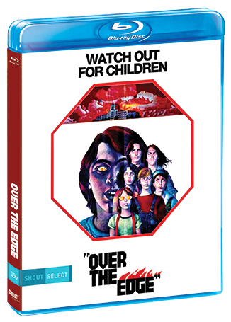 Over The Edge - Shout! Factory