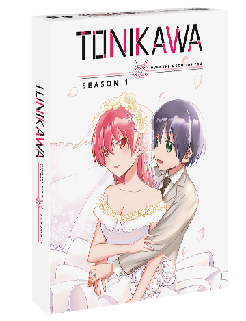 TONIKAWA: Over The Moon For You: Season One [Collector's Edition]