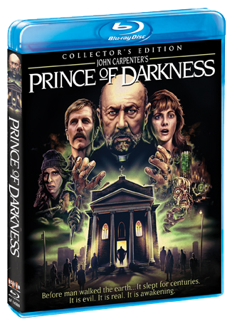 John Carpenter Blu-ray Bundle - Shout! Factory