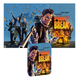 Point Break [Limited Edition Steelbook] + Exclusive Poster