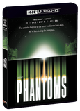 Phantoms [Collector's Edition] + Exclusive Poster - Shout! Factory