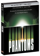 Phantoms [Collector's Edition] + Exclusive Poster - Shout! Factory