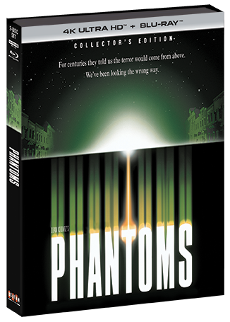 Phantoms [Collector's Edition] + Exclusive Poster - Shout! Factory