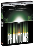 Phantoms [Collector's Edition] + Exclusive Poster - Shout! Factory