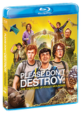 Please Don't Destroy: The Treasure Of Foggy Mountain