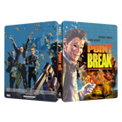 Point Break [Limited Edition Steelbook] + Exclusive Poster - Shout! Factory
