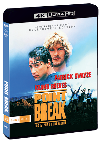 Point Break [Collector's Edition] - Shout! Factory